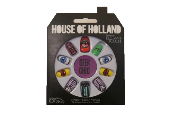 House of Holland Nails (Geek Chic)